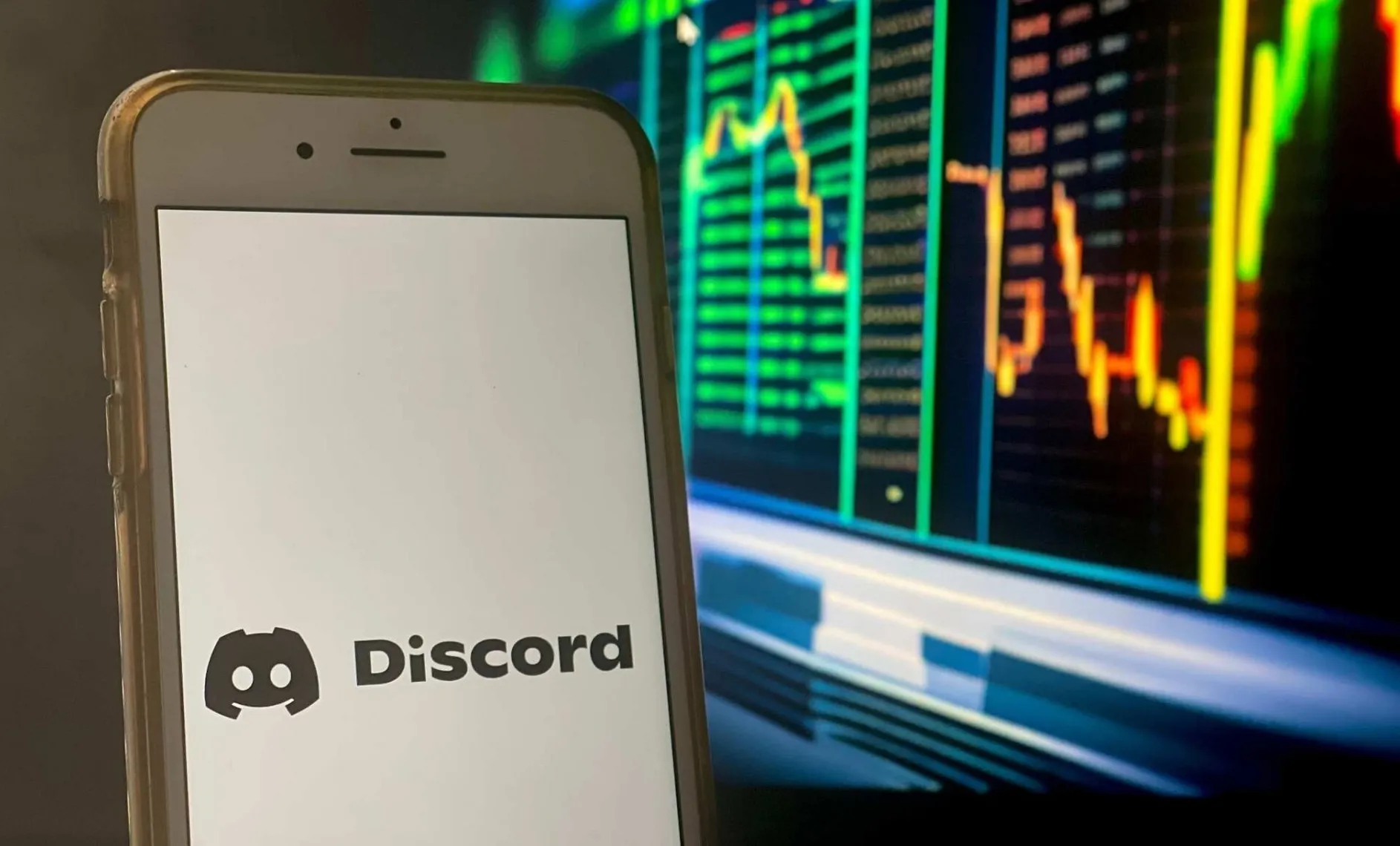 discord et finance